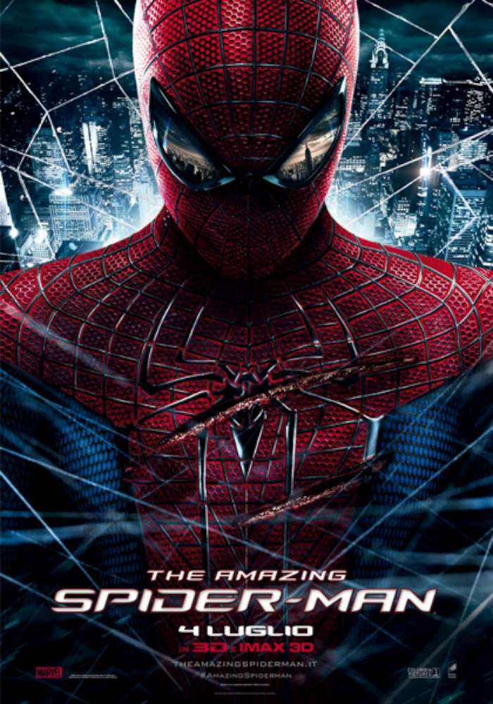 The Amazing Spider-Man - Columbia 100th Anniversary