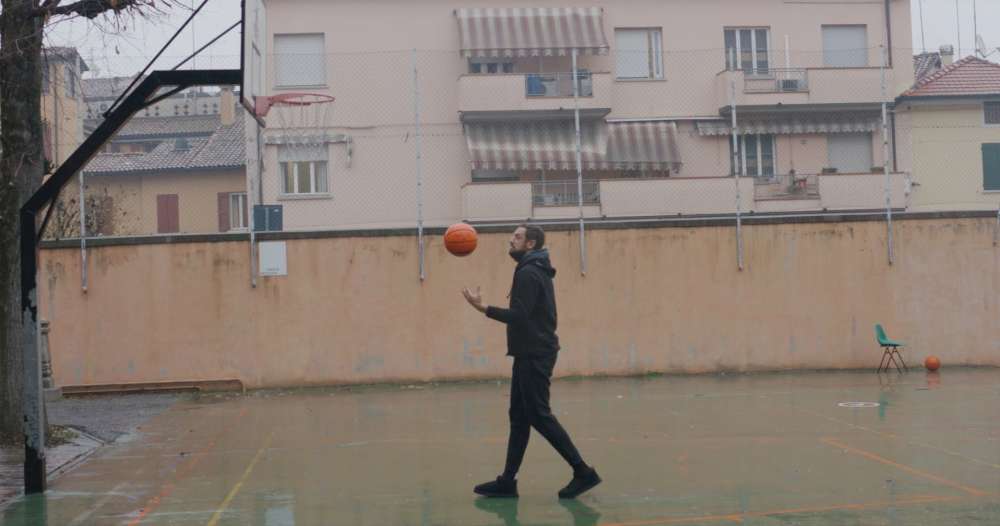 The Basketball Dream Marco Belinelli