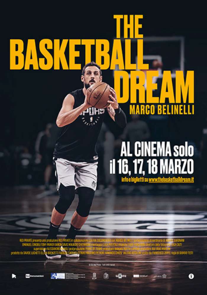 The Basketball Dream Marco Belinelli
