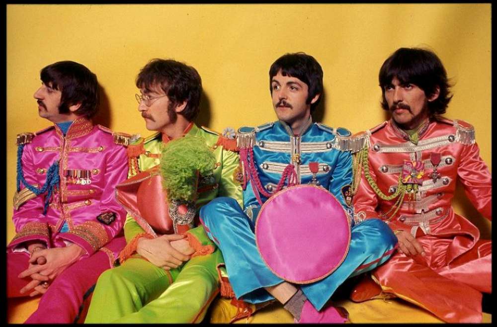 The Beatles: Sgt. Pepper & Beyond