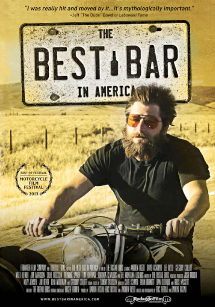 The Best Bar in America (originale con sottotitoli)