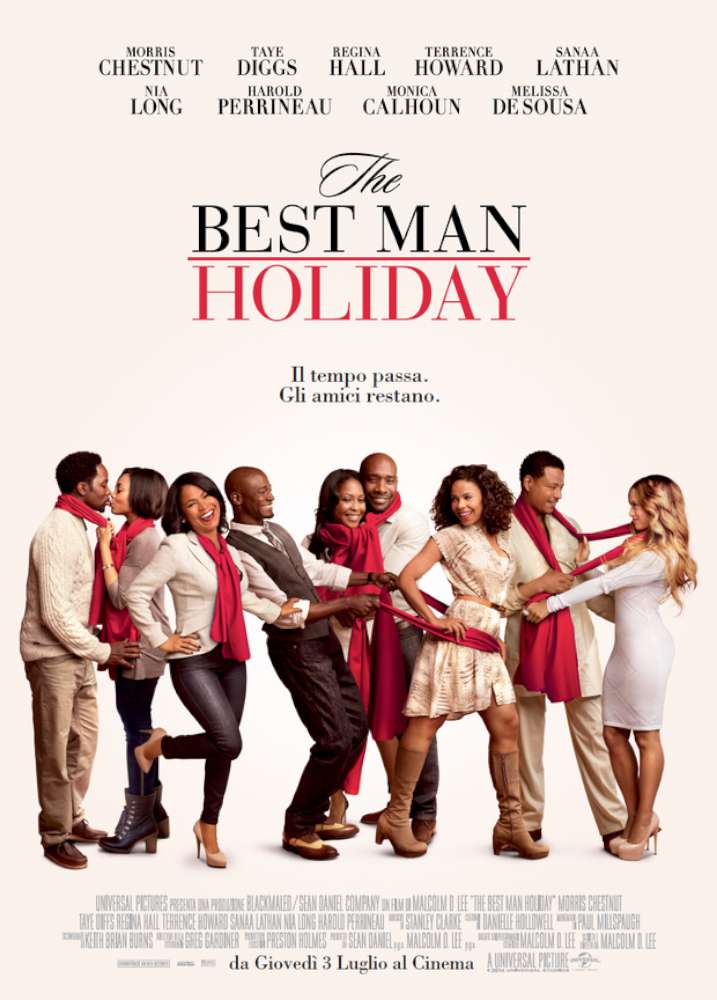 The Best Man Holiday
