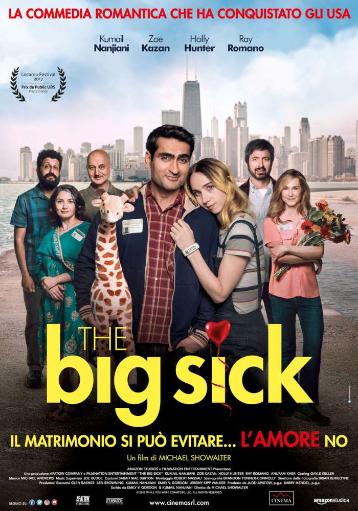 The Big Sick