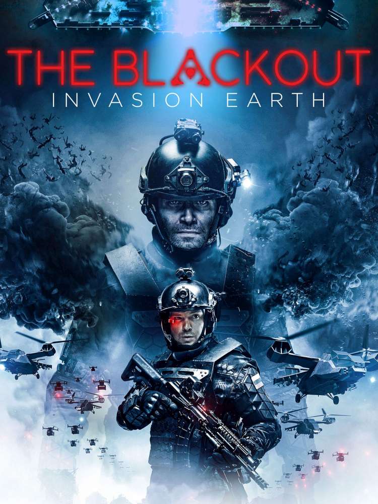The Blackout - Invasion Earth
