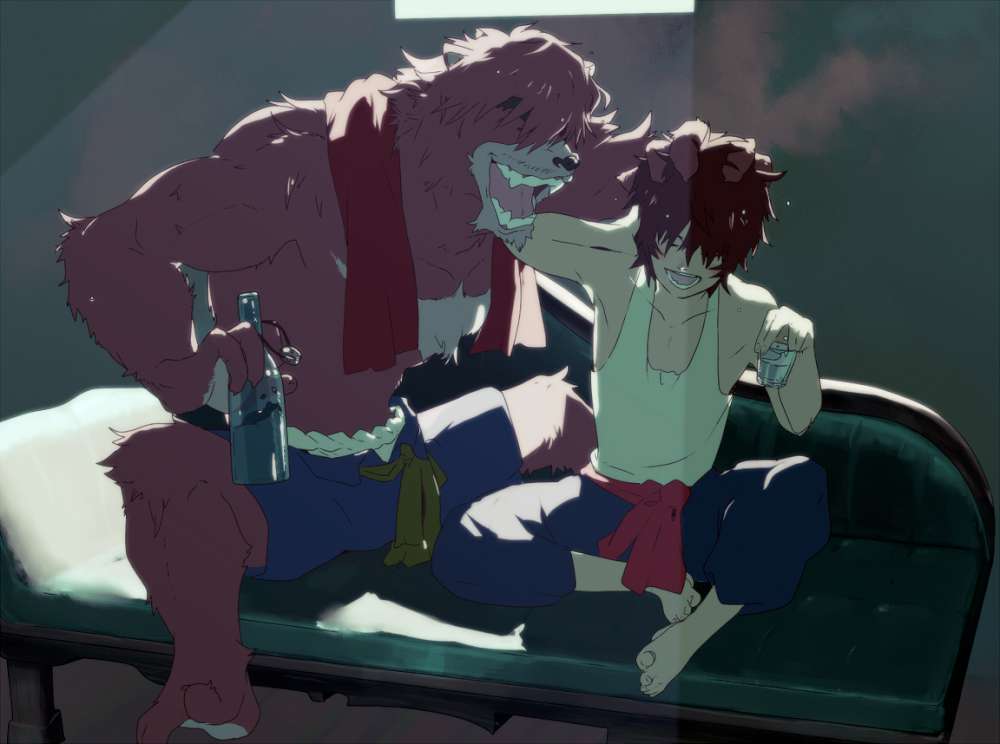 The Boy and the Beast