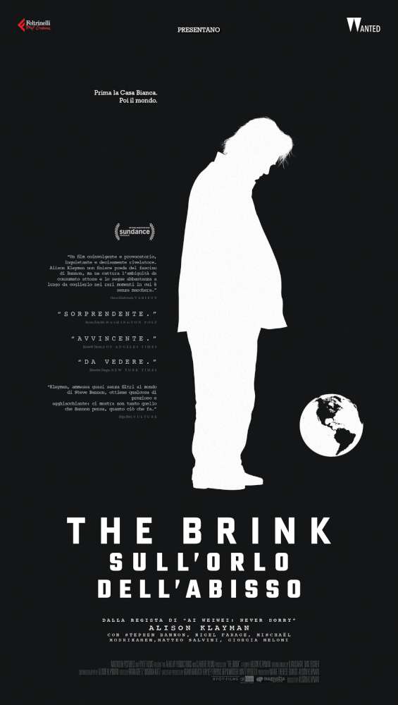 The Brink - Sull'orlo dell'abisso
