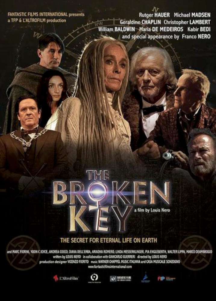 The Broken Key - La chiave spezzata