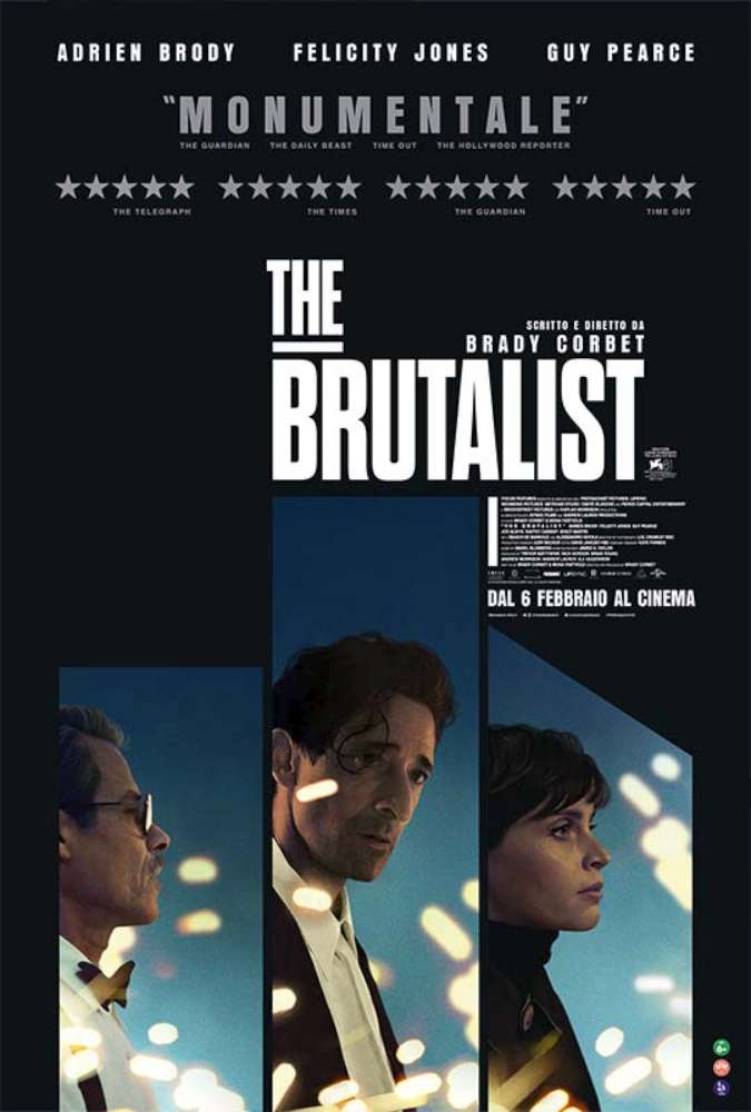 The Brutalist