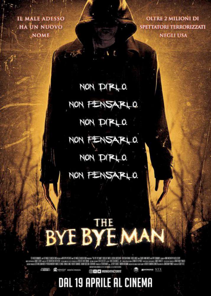 The Bye Bye Man