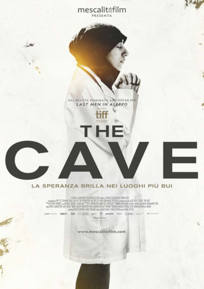 The Cave - Il rifugio