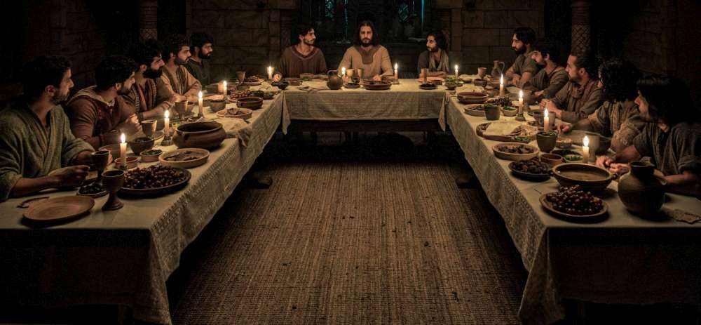 The Chosen: ultima cena