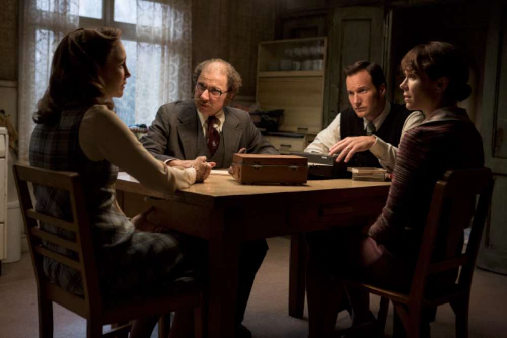 The Conjuring - Il caso Enfield