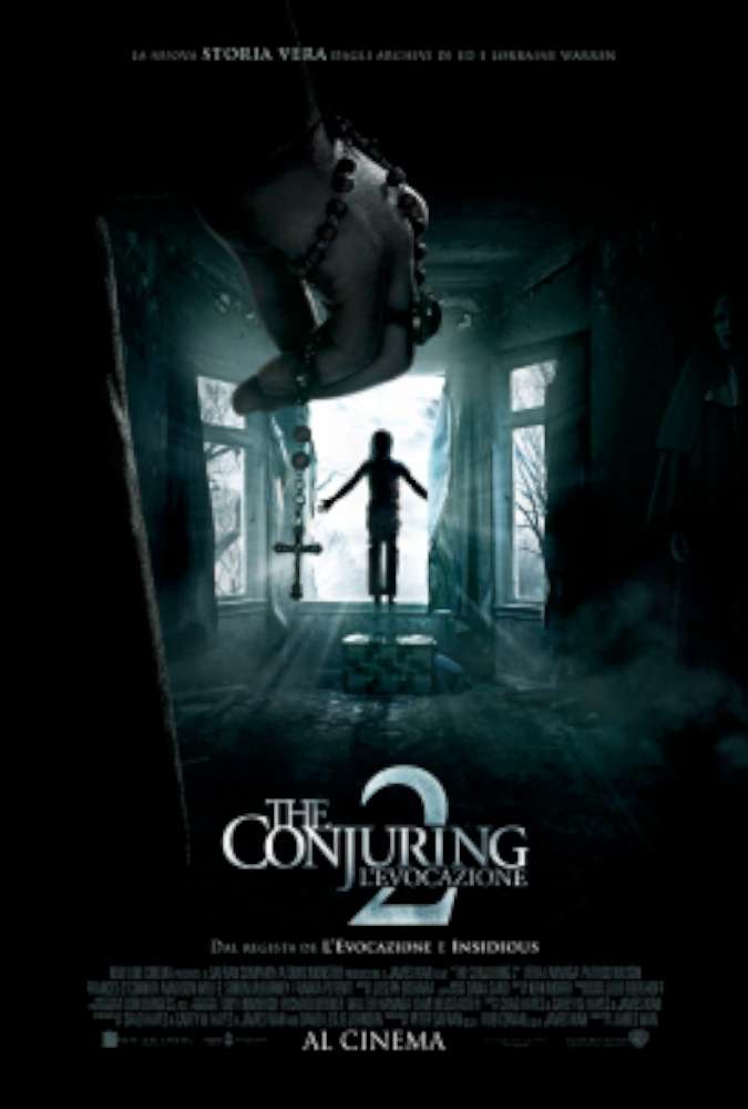 The Conjuring - Il caso Enfield