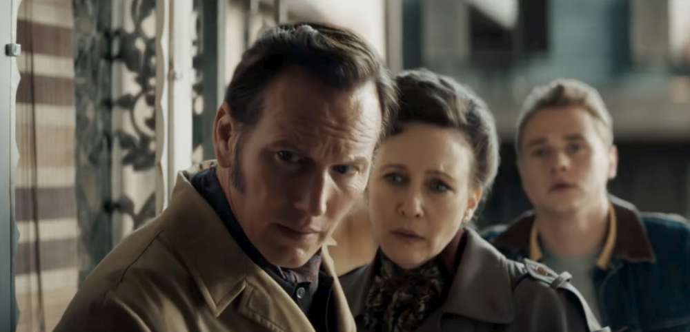The Conjuring - Il rito finale