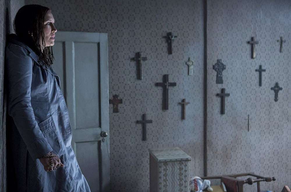 The Conjuring - per ordine del diavolo