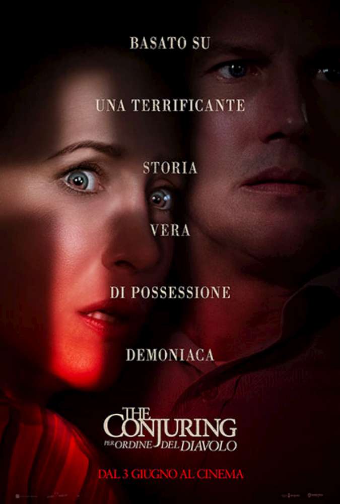 The Conjuring - per ordine del diavolo