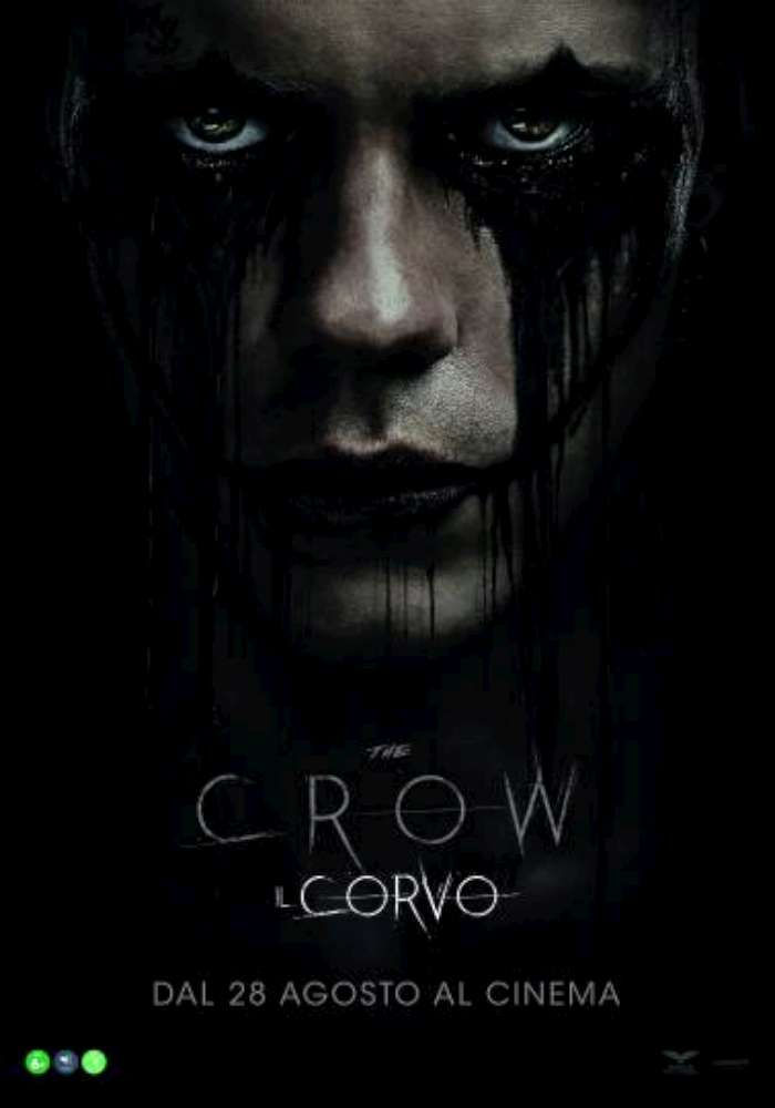 The Crow - Il corvo