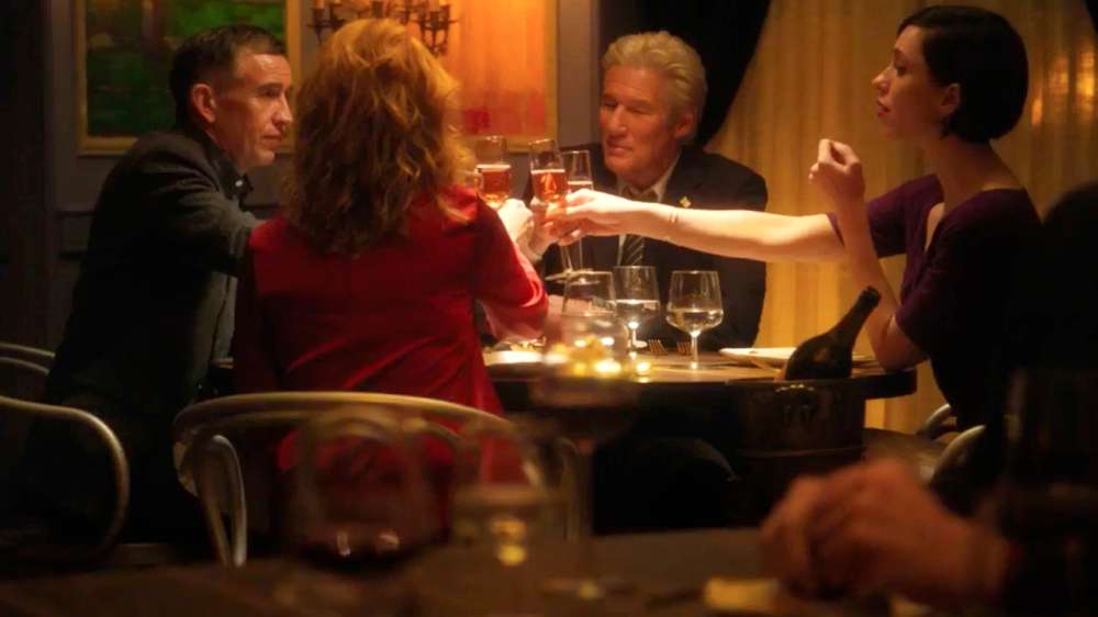 The Dinner