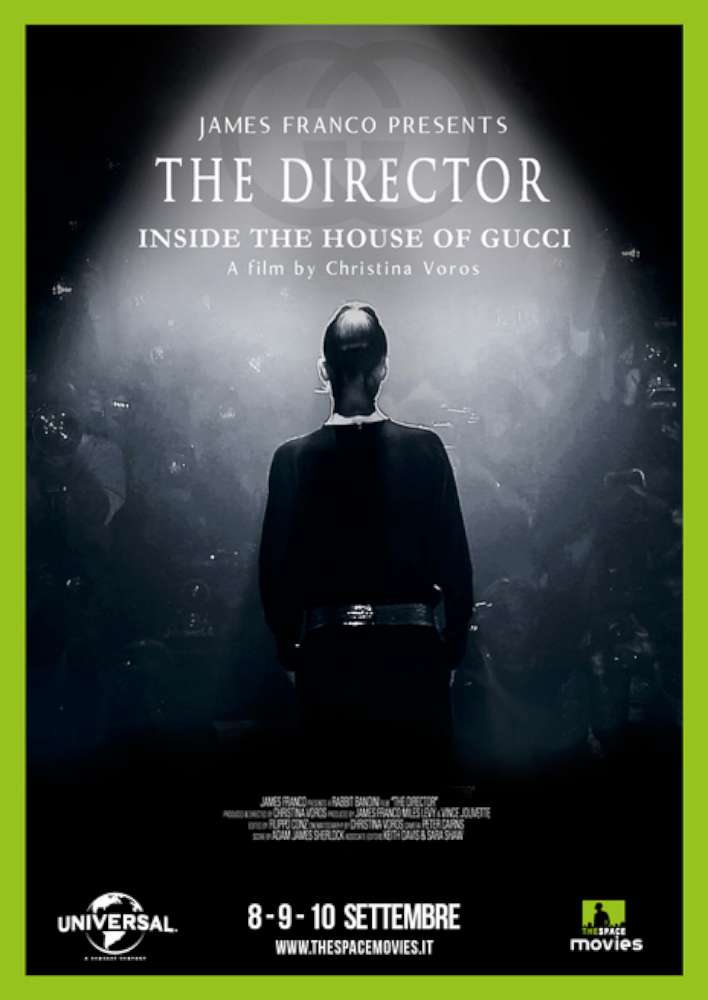 The Director an Evolution in Three Acts - La direttrice un evoluzione in tre atti (orig. con sottotitoli)