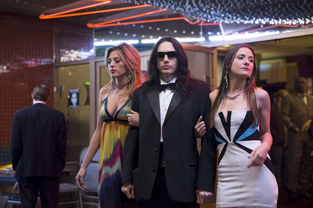 The Disaster Artist