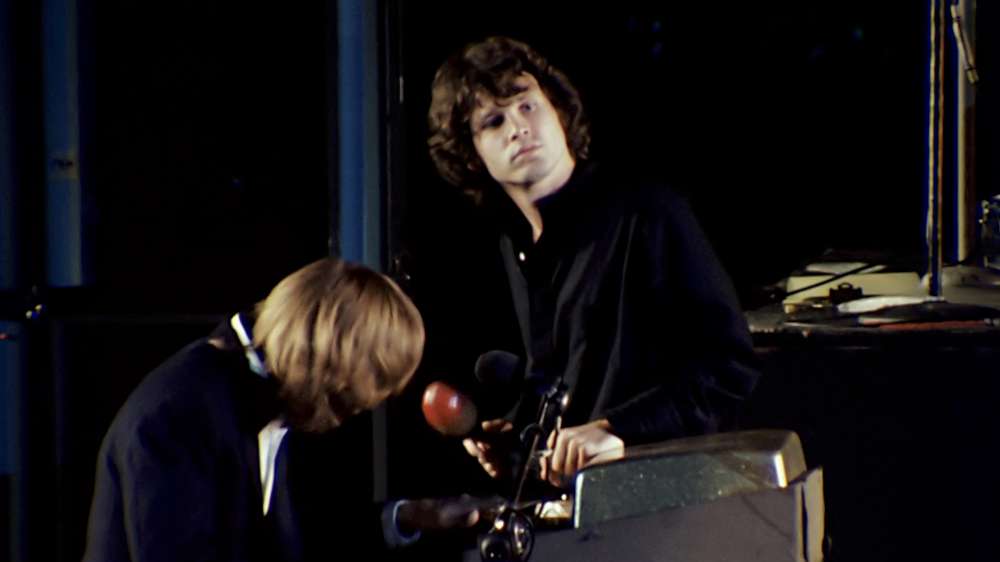 The Doors Live at the Hollywood Bowl 68 - Le porte dal vivo al teatro Bowl '68 (originale con sottotitoli)