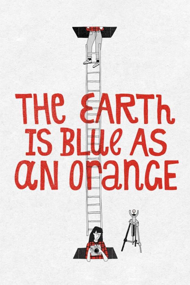 The Earth Is Blue As An Orange