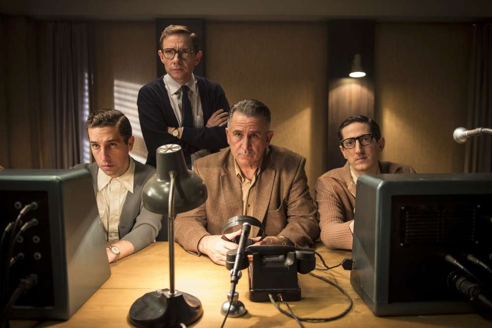 The Eichmann Show - Il processo del secolo