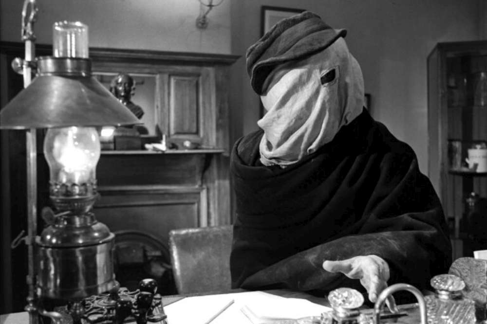 The Elephant Man in 4k