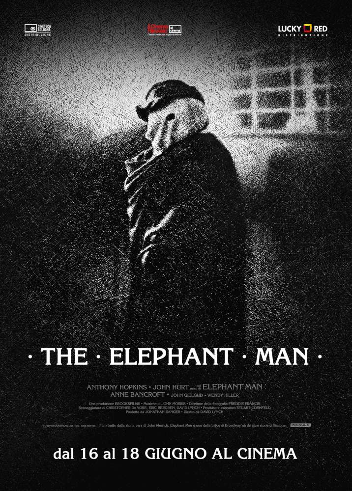 The Elephant Man in 4k