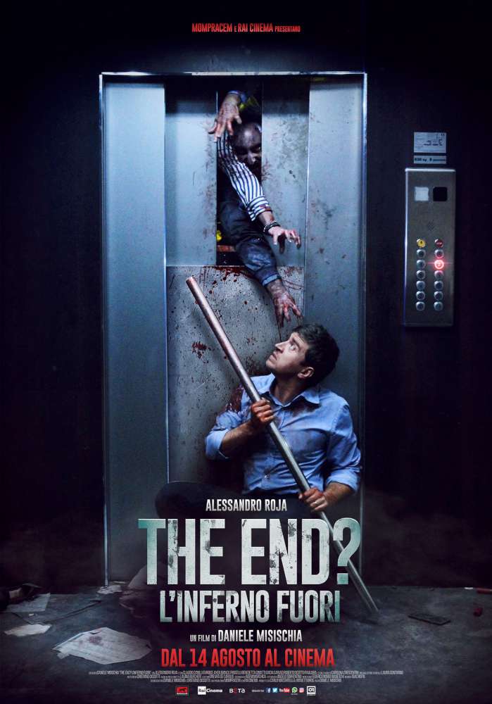 The End? L'inferno fuori