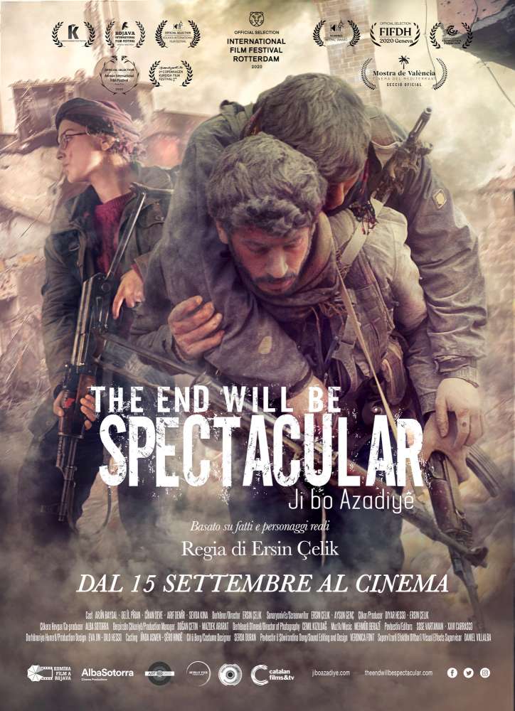 The End Will Be Spectacular