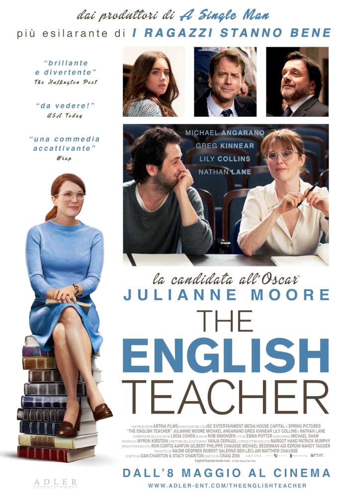 The English Teacher
