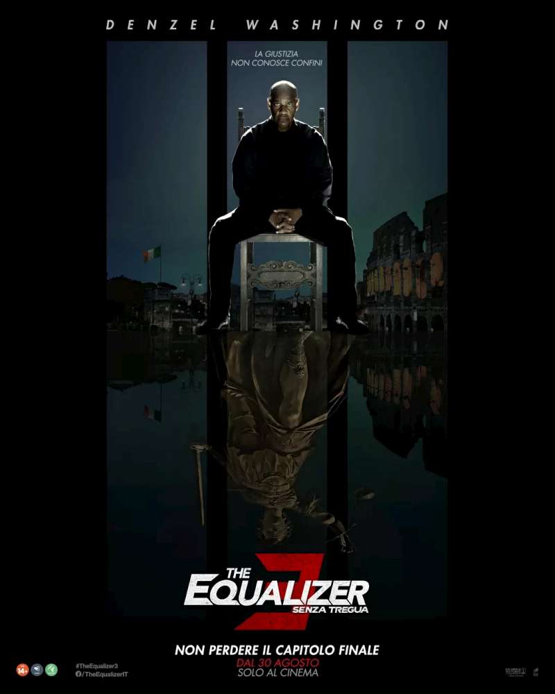 The Equalizer 3 - Senza tregua