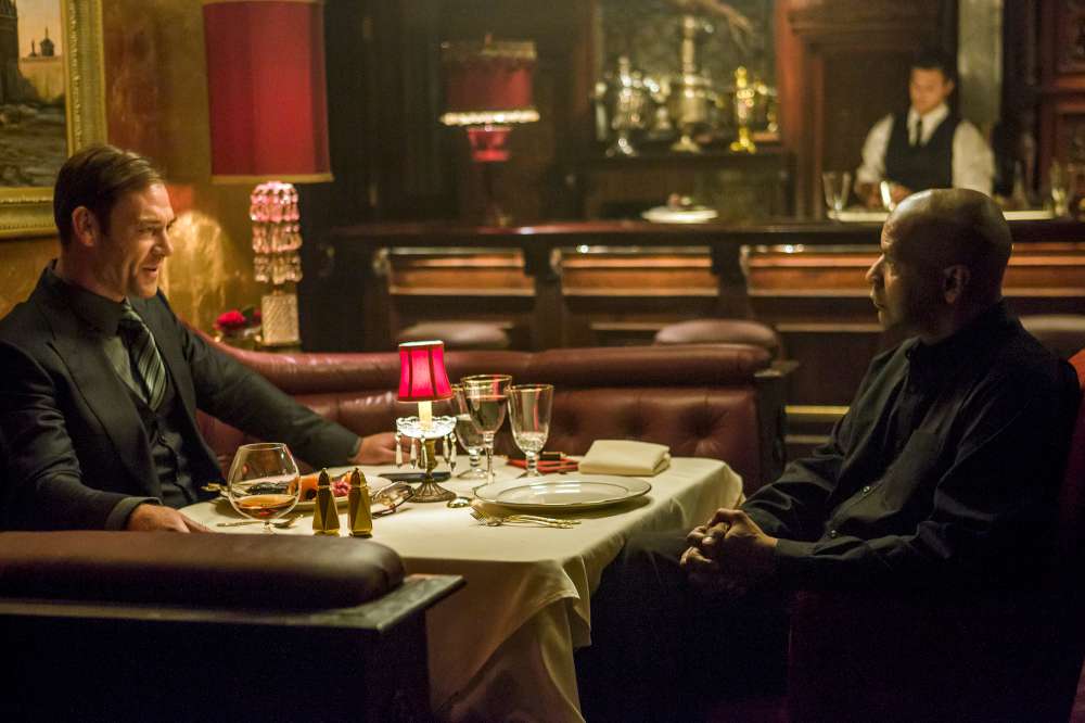 The Equalizer il vendicatore