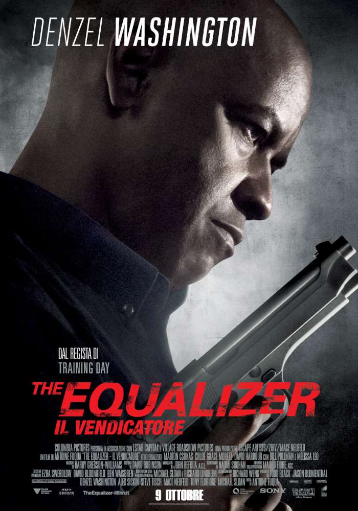 The Equalizer il vendicatore