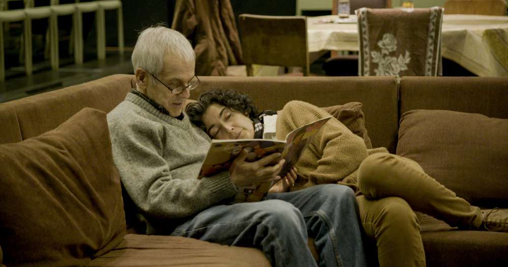 The Eternal Memory - La memoria infinita