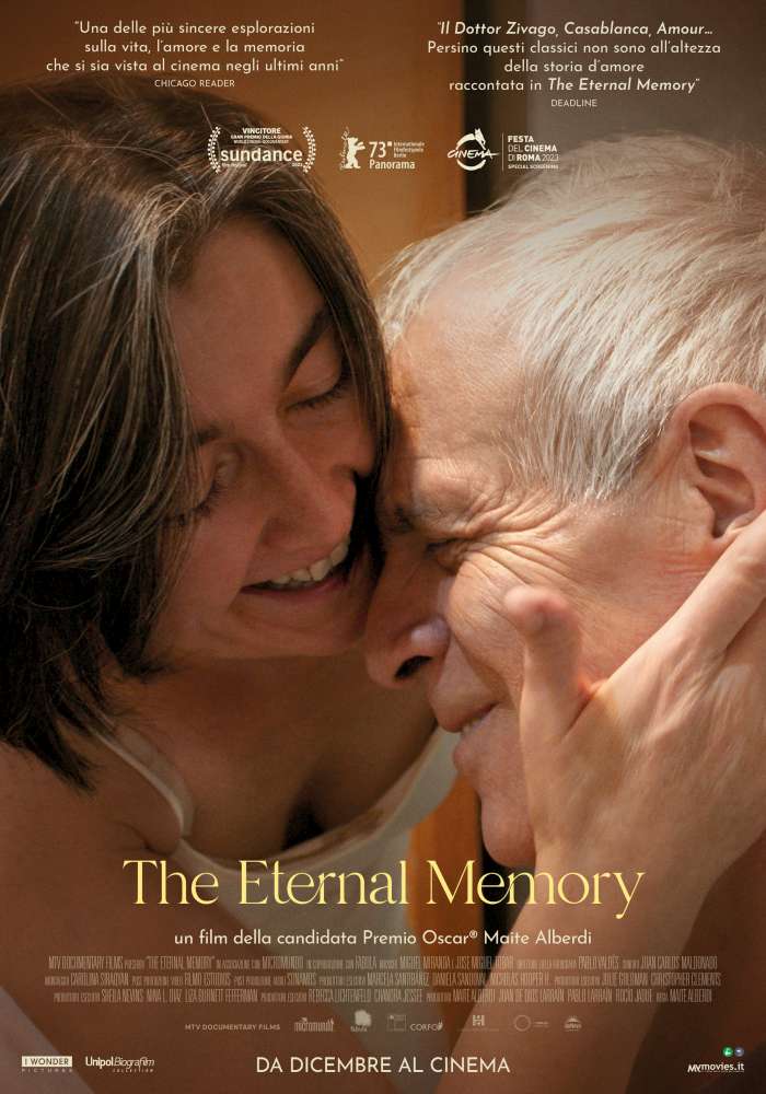 The Eternal Memory - La memoria infinita