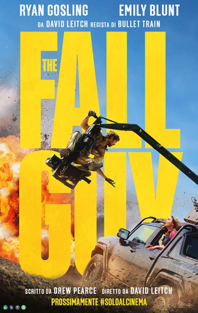 The Fall Guy