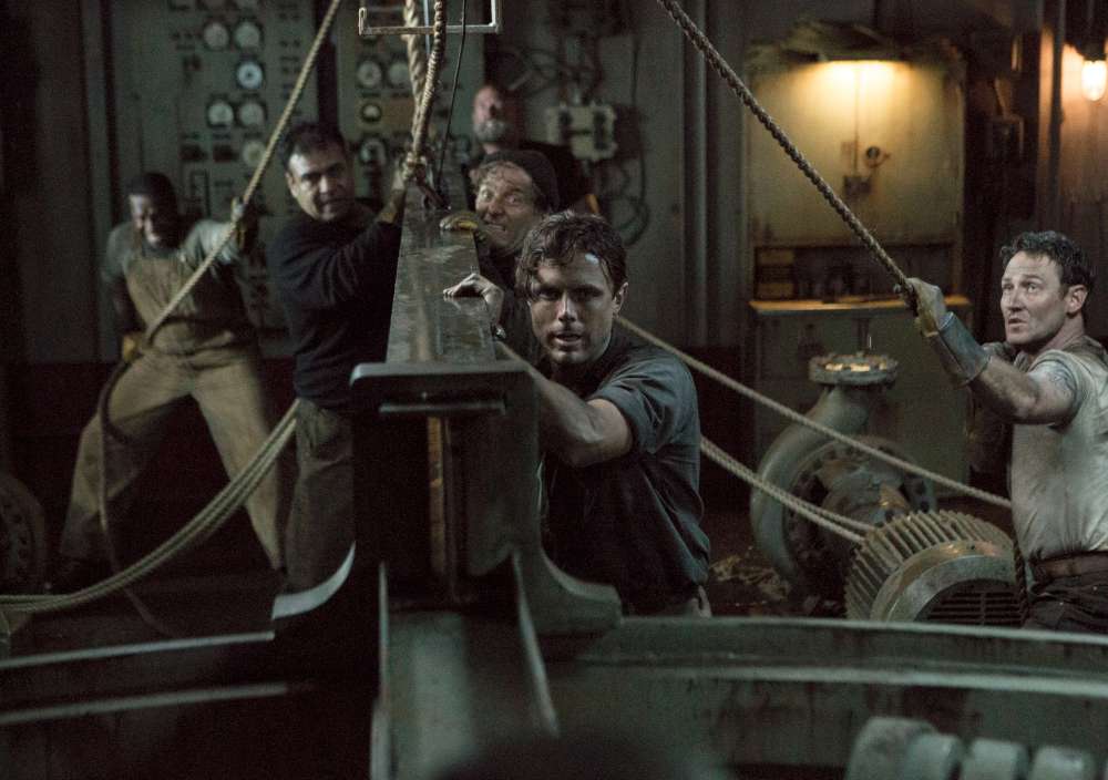 The Finest Hours - L'ultima tempesta