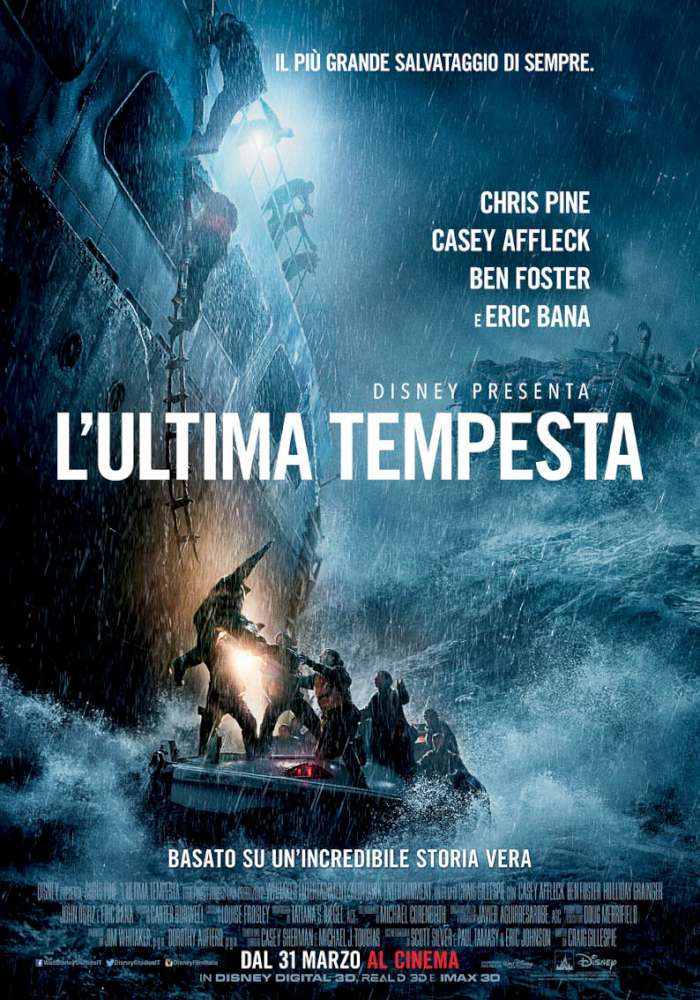 The Finest Hours - L'ultima tempesta
