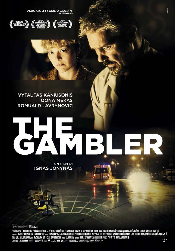 The Gambler (il giocatore) (orig. con sottostitoli)