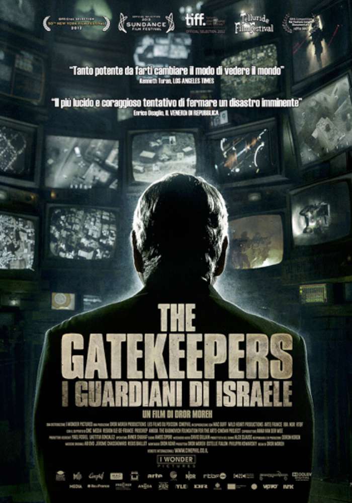 The Gatekeepers - I guardiani (originale sottotitolato)