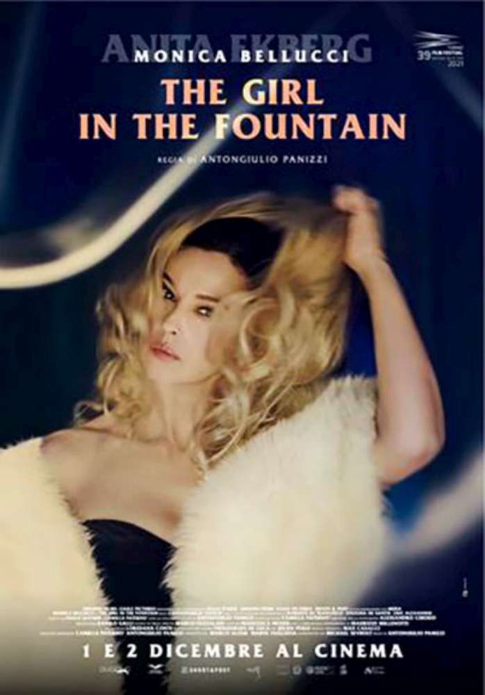 The Girl in the Fountain