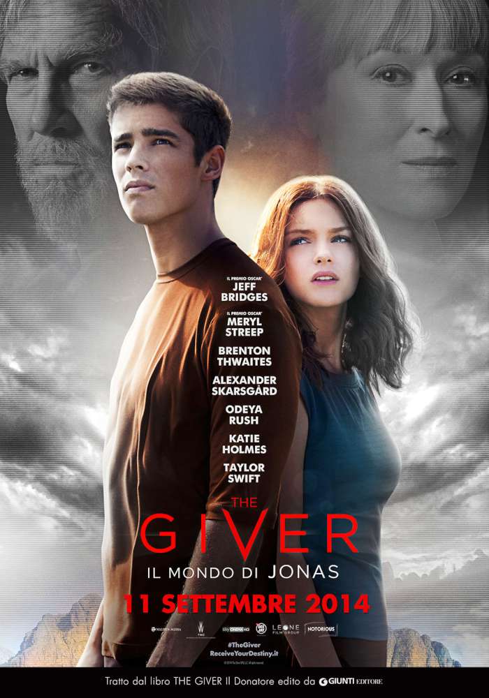 The Giver il mondo di Jonas