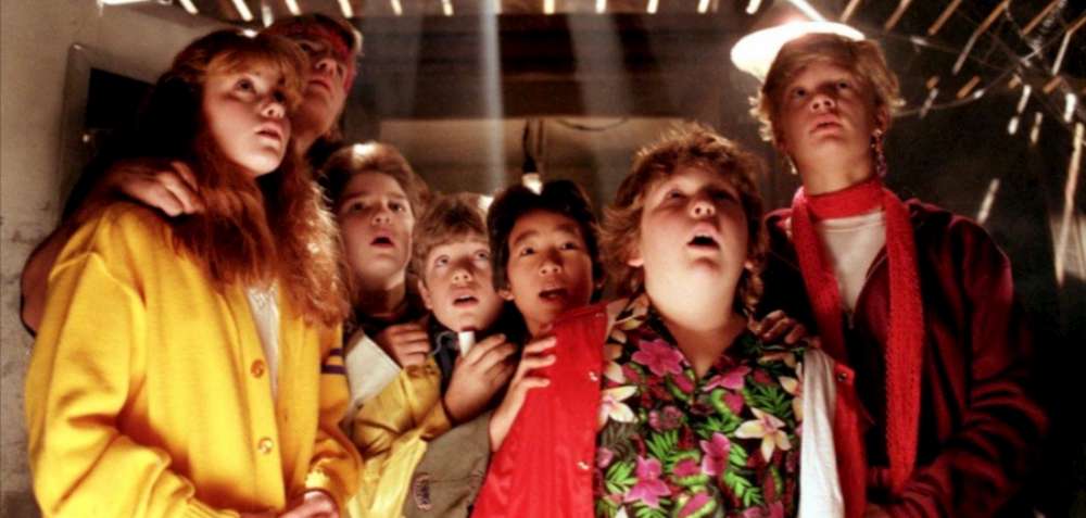 The Goonies - (restaurato 4k - Centenario WB)
