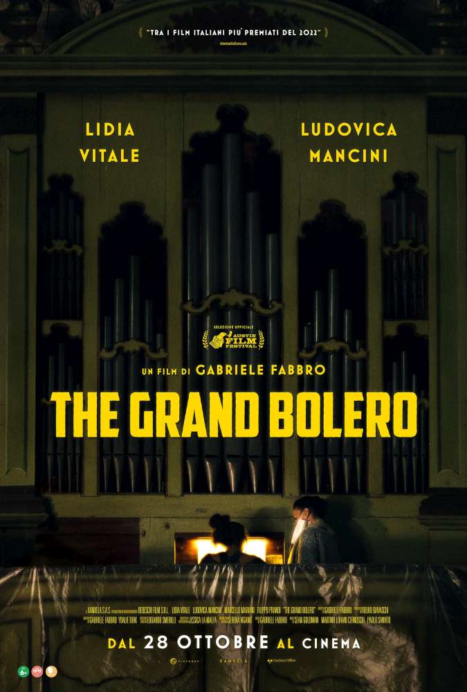 The Grand Bolero