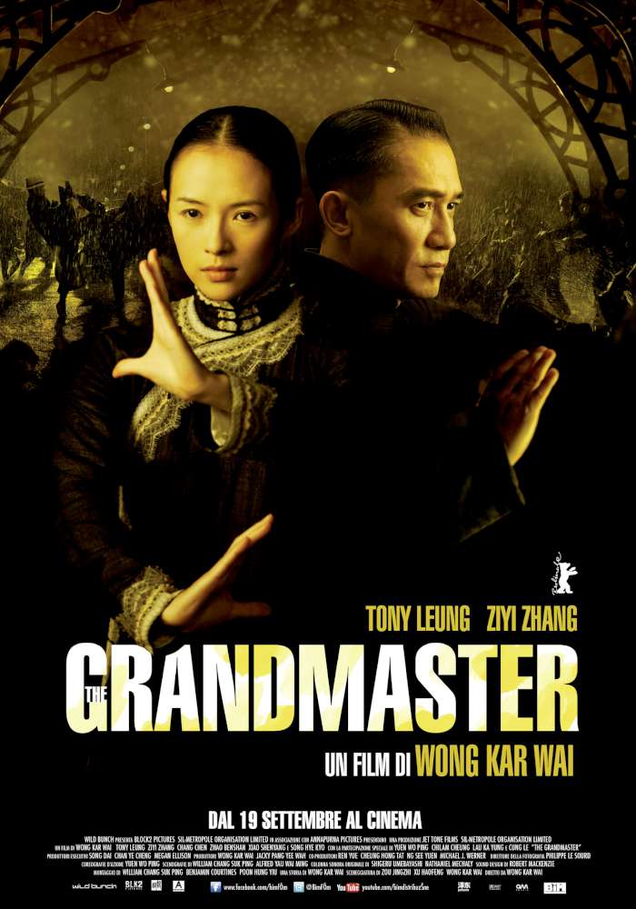 The Grandmaster