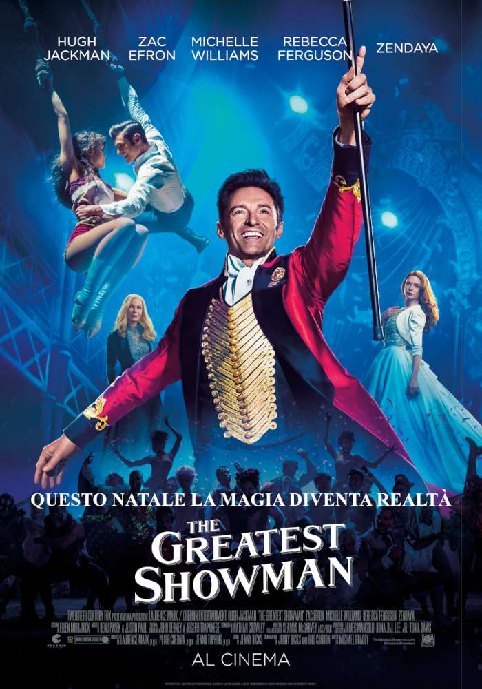The Greatest Showman