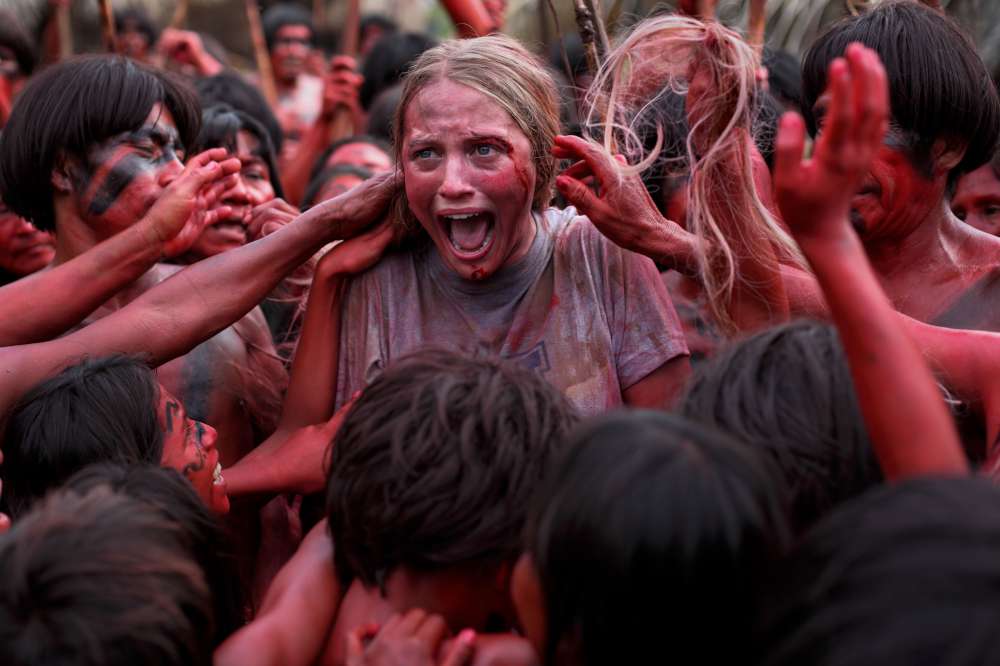 The Green Inferno