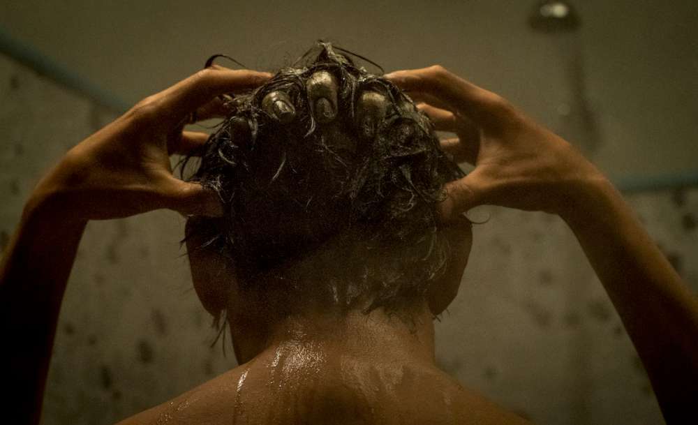 The Grudge